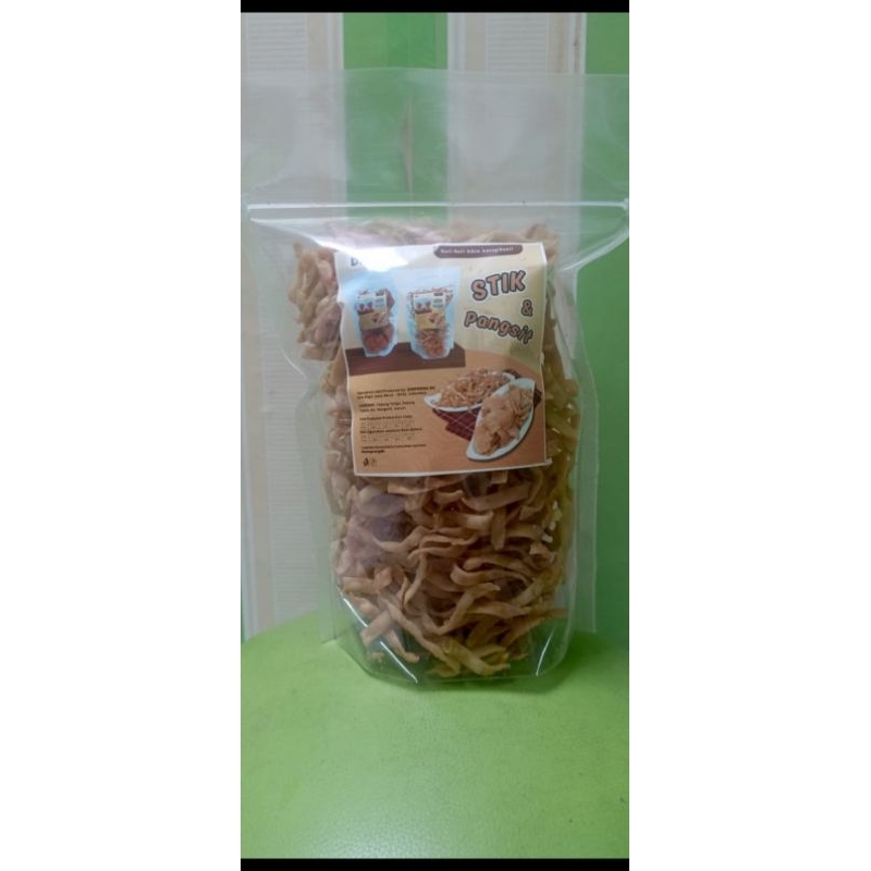 

Aneka cemilan stick bawang, semprong