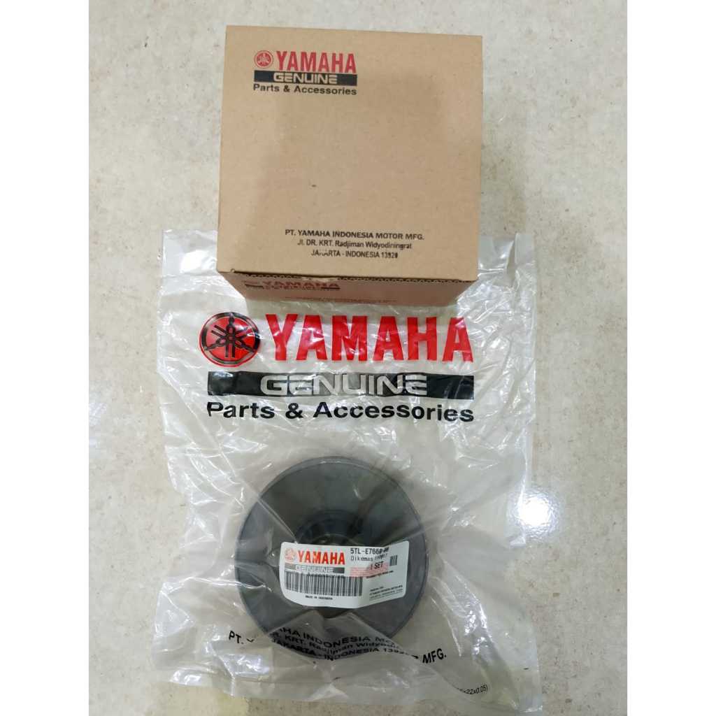 PULLY ONLY MIO SPORTY /MIO SOUL(5TL-E7660-00)