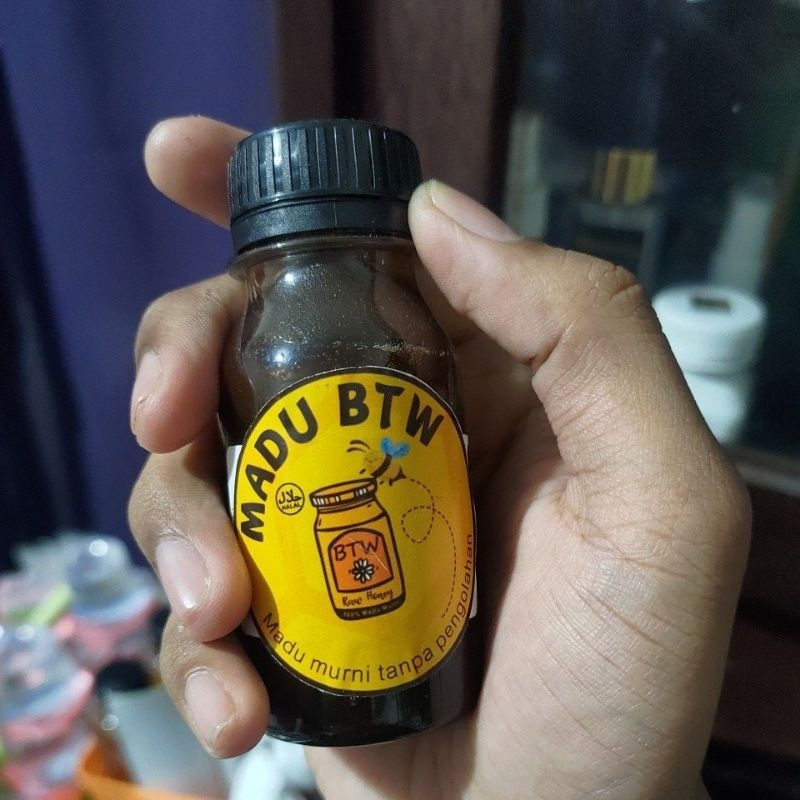 

madu btw