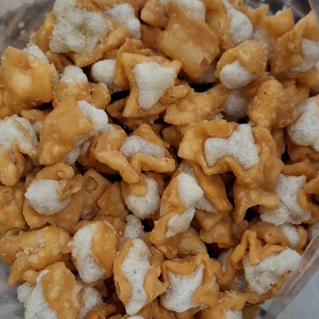 

SIOMAY MINI KERING 1KG GURIH KRIUK RENYAH