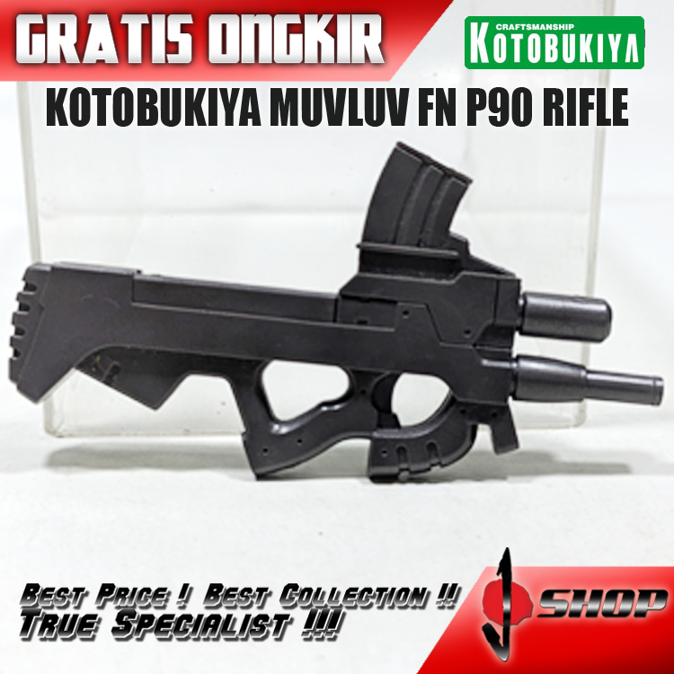 KOTOBUKIYA MUVLUV FN P90 RI-FLE KOTO397