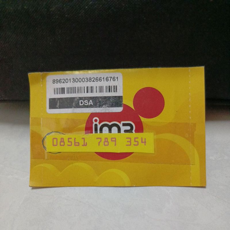 nomor cantik 11 digit m3 354