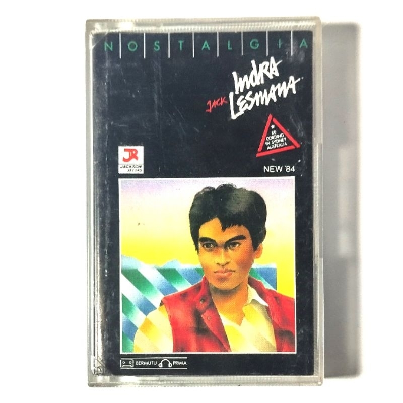 kaset pita indra lesmana nostalgia jack lesmana