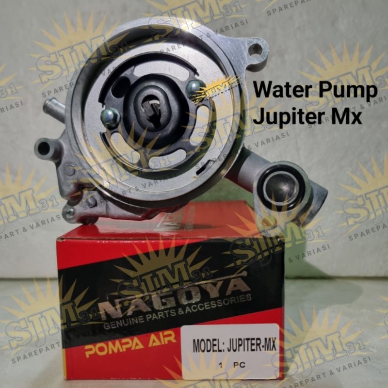 Pompa Air Radiator Water Pump Jupiter Mx