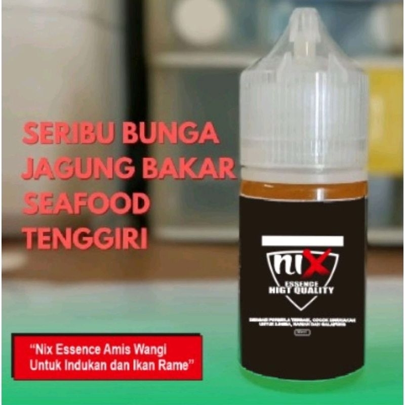Essen Aroma Seribu Bunga Jagung Bakar Seafood Tenggiri/Nix Essen Amis wangi-166