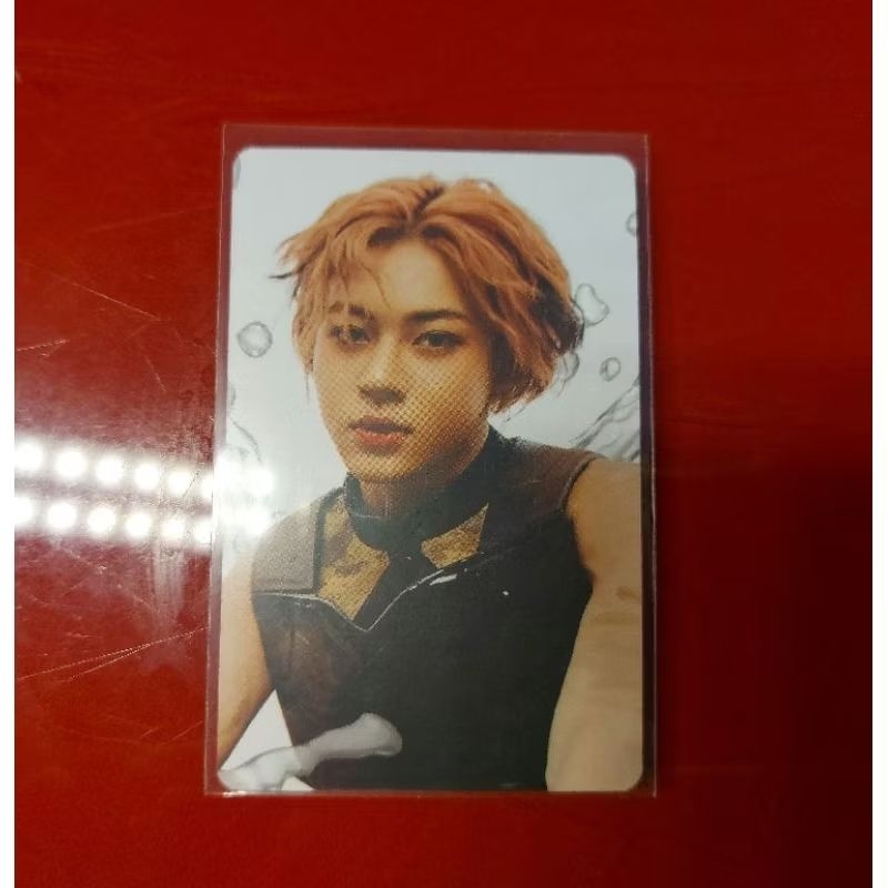 Lykn Lego Photocard