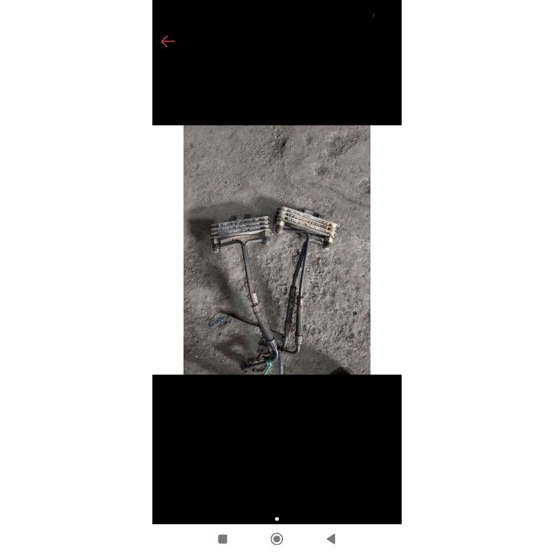 oli coler suzuki satria fu/ pnp di grand dan cb herek