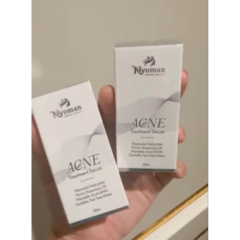 SERUM ACNE NYOMAN SKINCARE