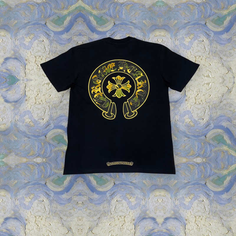 TSHIRT CHROME HEARTS SECOND