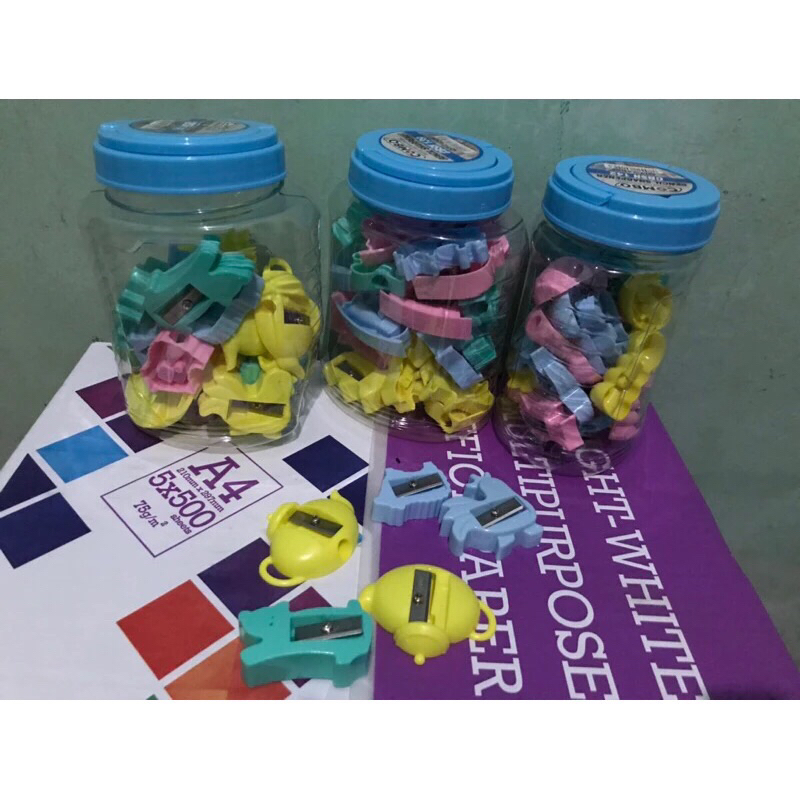 

SERUTAN PENSIL ANAK ANAK ( 1 PCS )