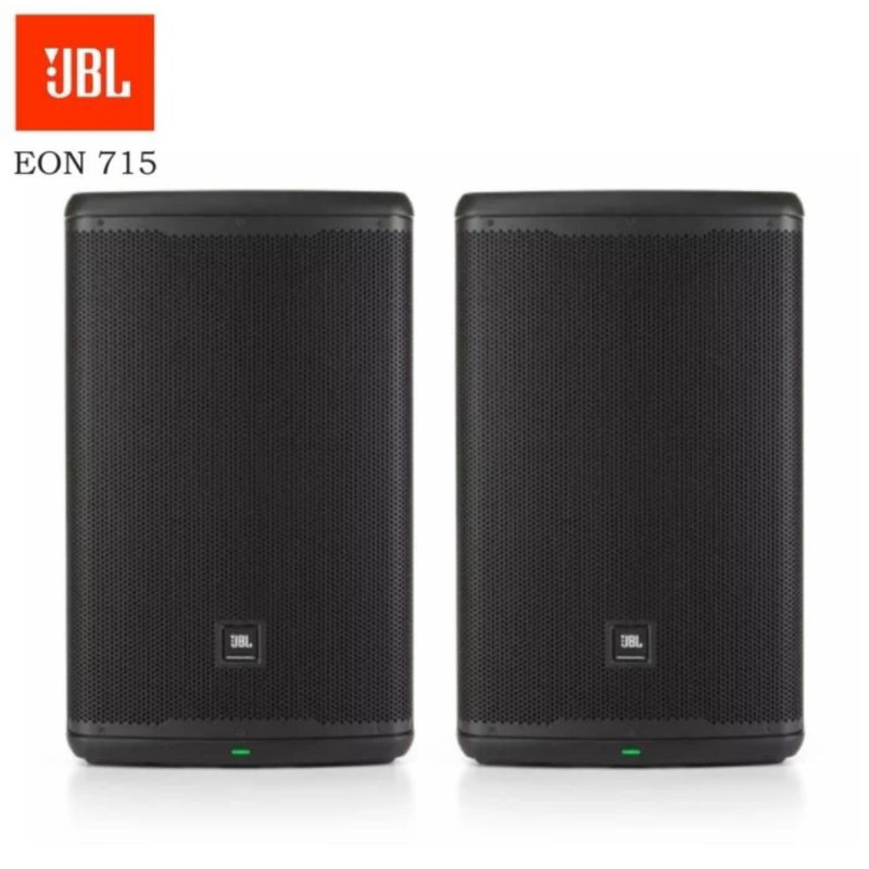 Speaker Aktif 15 Inch JBL EON 715 Bluetooth Original