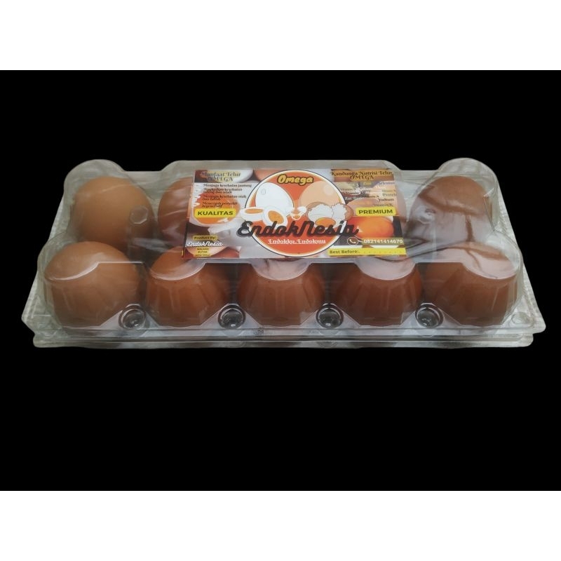 

Telor Ayam Horen OMEGA