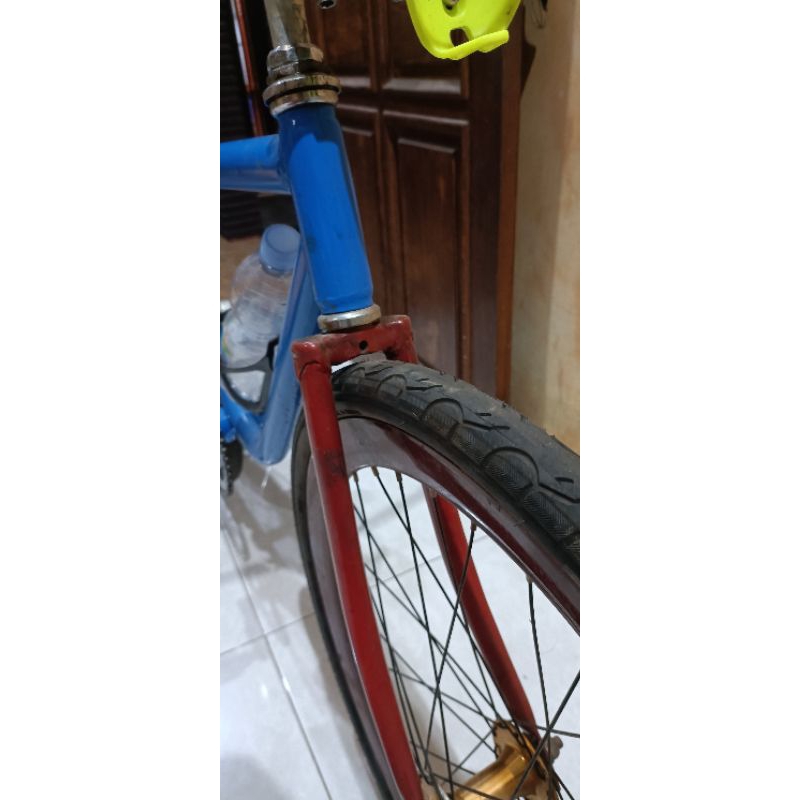 sepeda fixie murah/ sepeda fixie costum/sepeda fixie mepet ban
