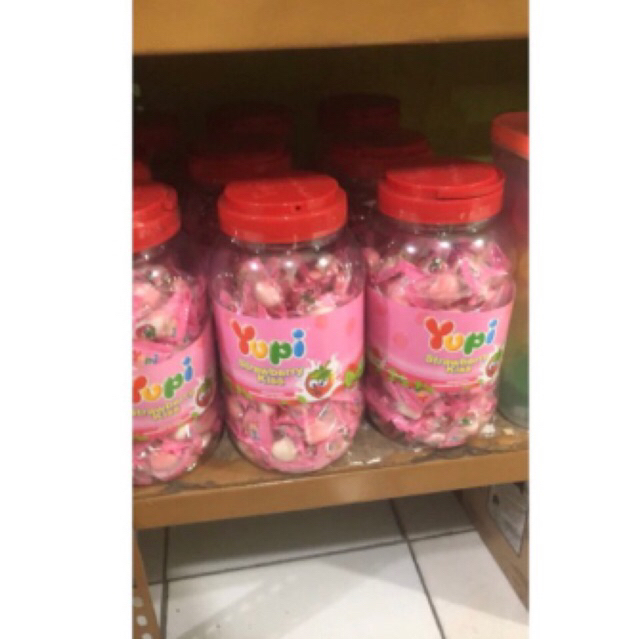 

YUPI TOPLES 500gr