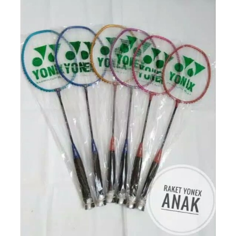 PROMO RAKET BADMINTON / RAKET ANAK / RAKET MAINAN