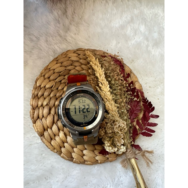 Casio Pro Trek PRW3000B