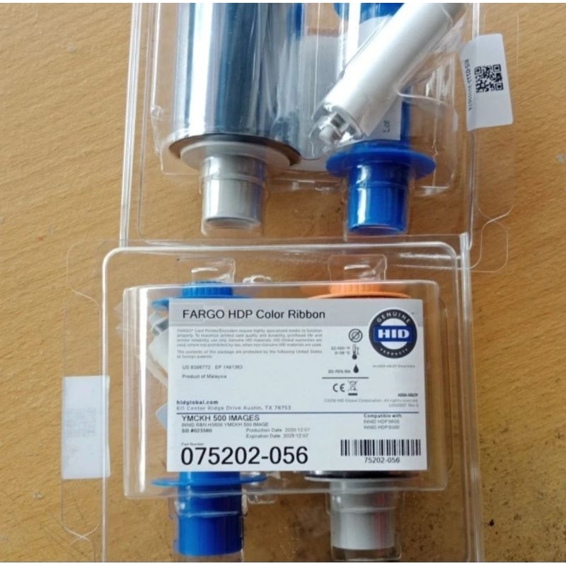 FARGO HDP color Ribbon 075202 - 056