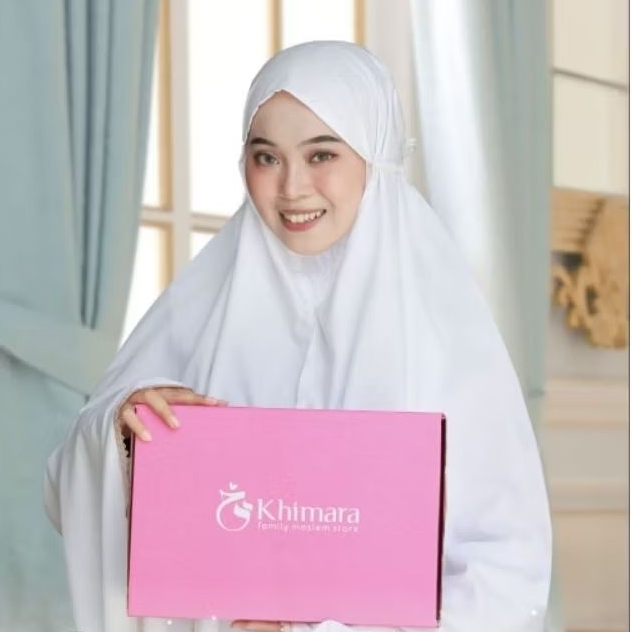 

MUKENA KADO BOX HAMPERS AESTHETIC KHIMARA