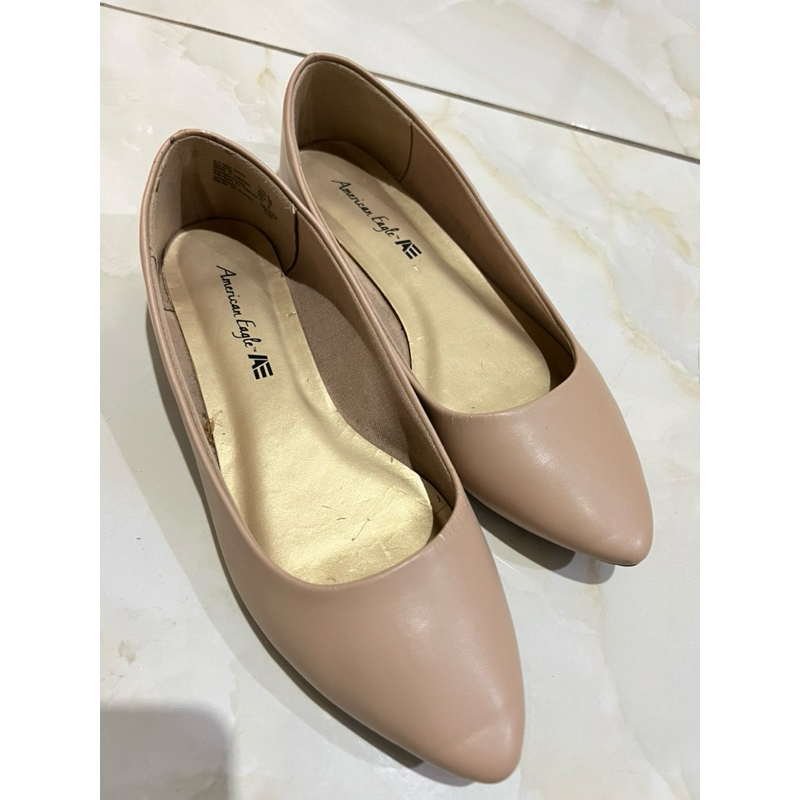 flat shoes american eagle second