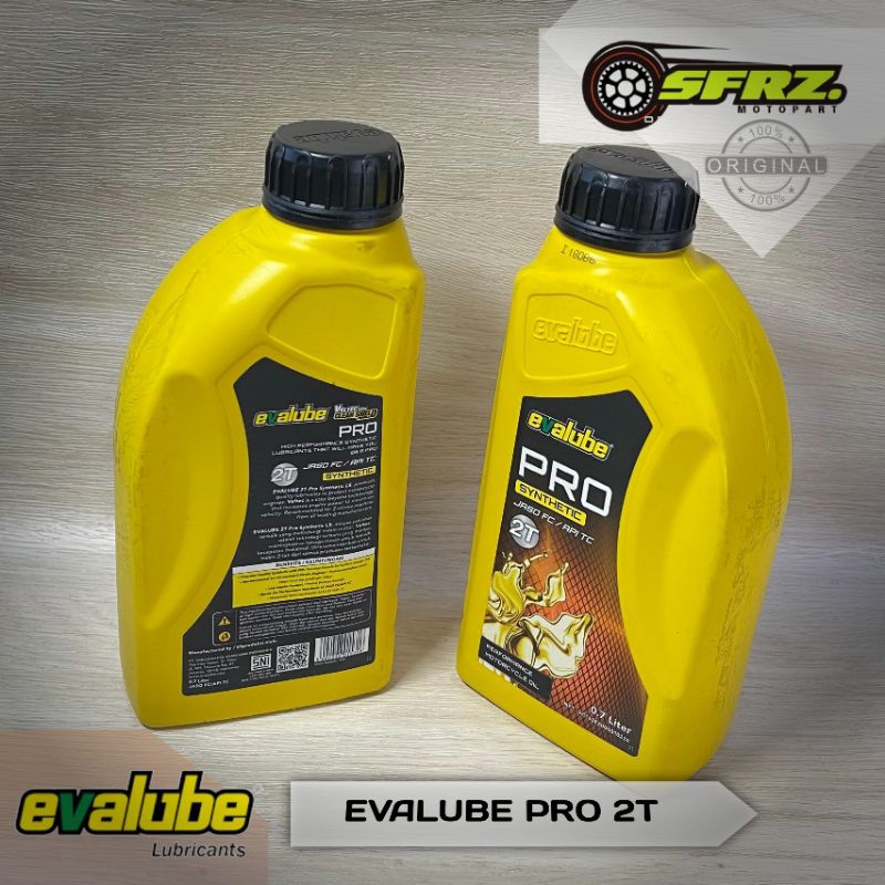 OLI SAMPING EVALUBE PRO 2 TAK