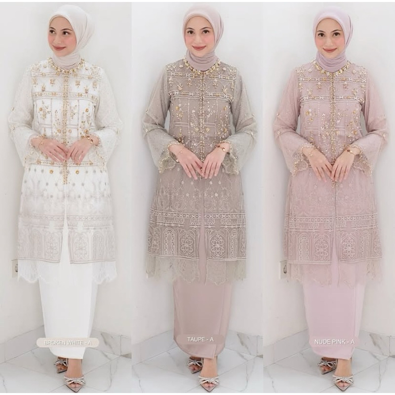 Ayana Series Sarah the Label