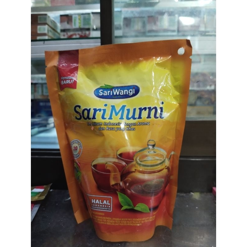 

Teh sarimurni