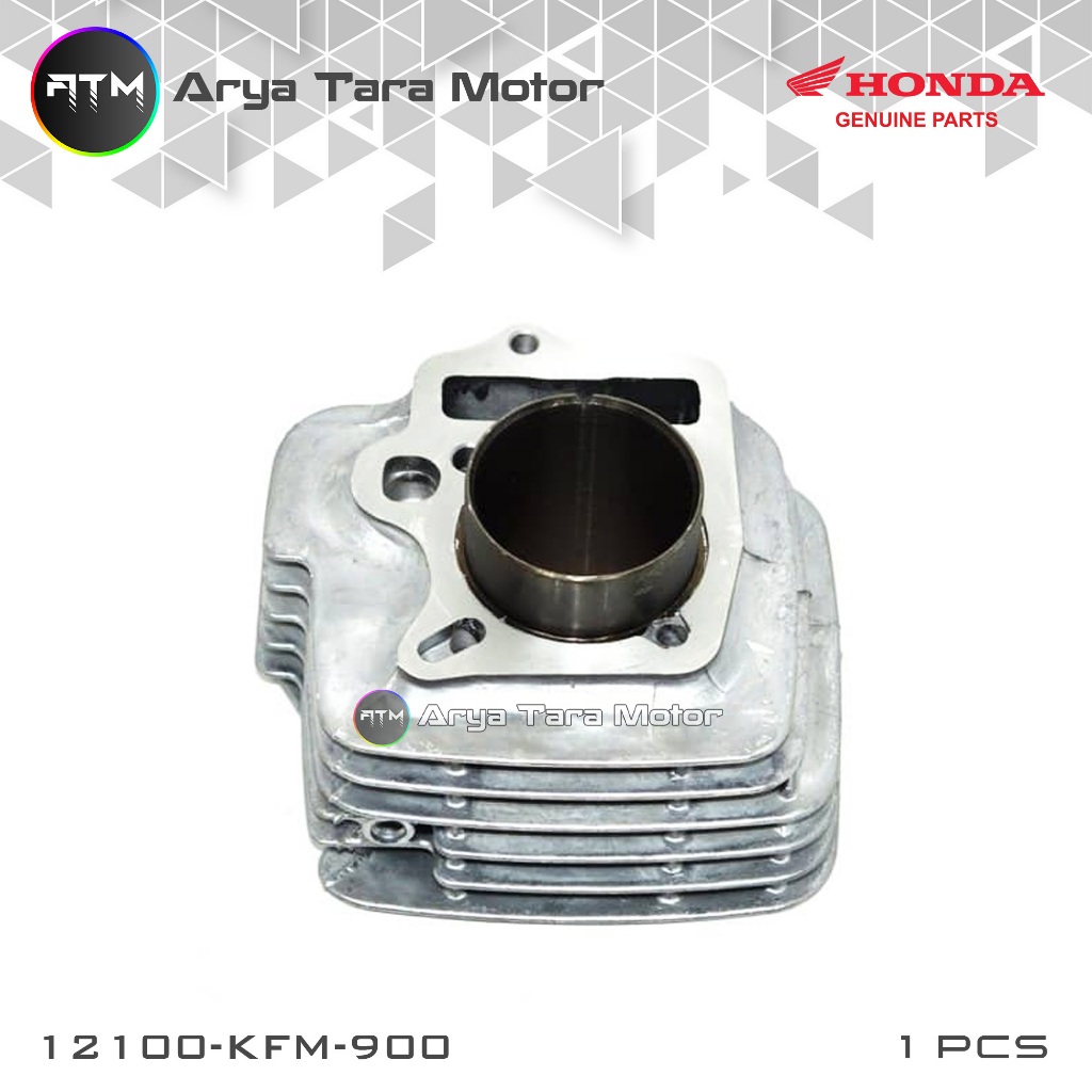 Blok Seher/ Block Seher Supra Fit, Supra Fit New, Revo, Legenda 2 12100KFM900 AHM