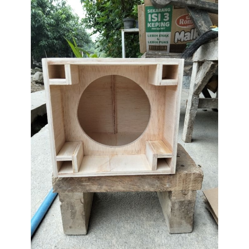 BOX SPAEKER PLANAR 6 INCH MODEL BREWOG