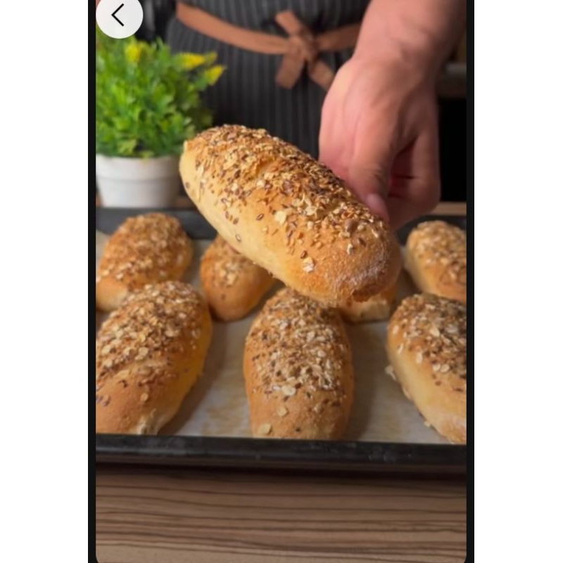 

ITALIAN SUBWAY MULTIGRAIN BREAD