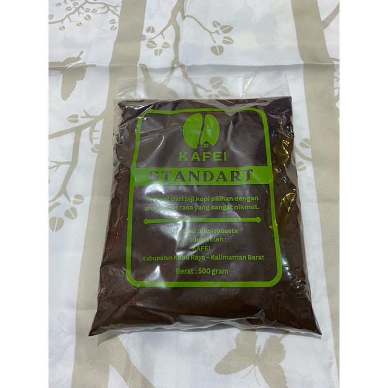 

KAFEI Kopi bubuk 500gr
