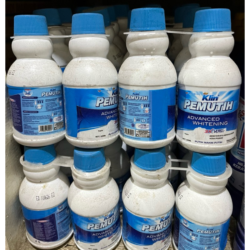 SO KLIN PEMUTIH Pakaian 100ml