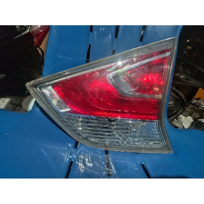 lampu reflektor bagasi nissan xtrail T32 2015 2018