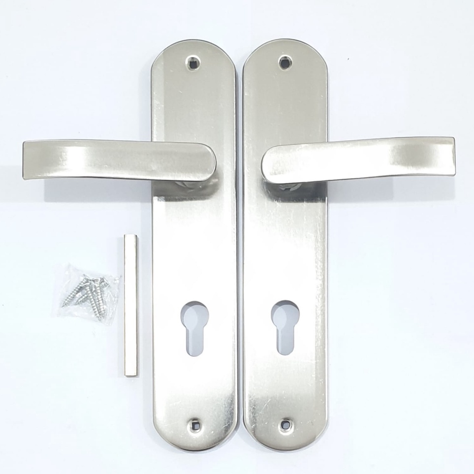 Promo Terbatas HL Tipe 4  Tipe 6 Gagang Pintu Size BESAR 25cm Saja Tanpa Body Handle Pintu Ukuran BE