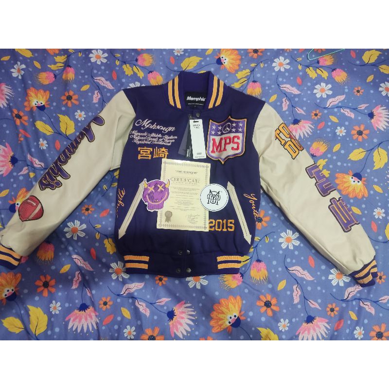 Varsity Memphisorigins Kizoku