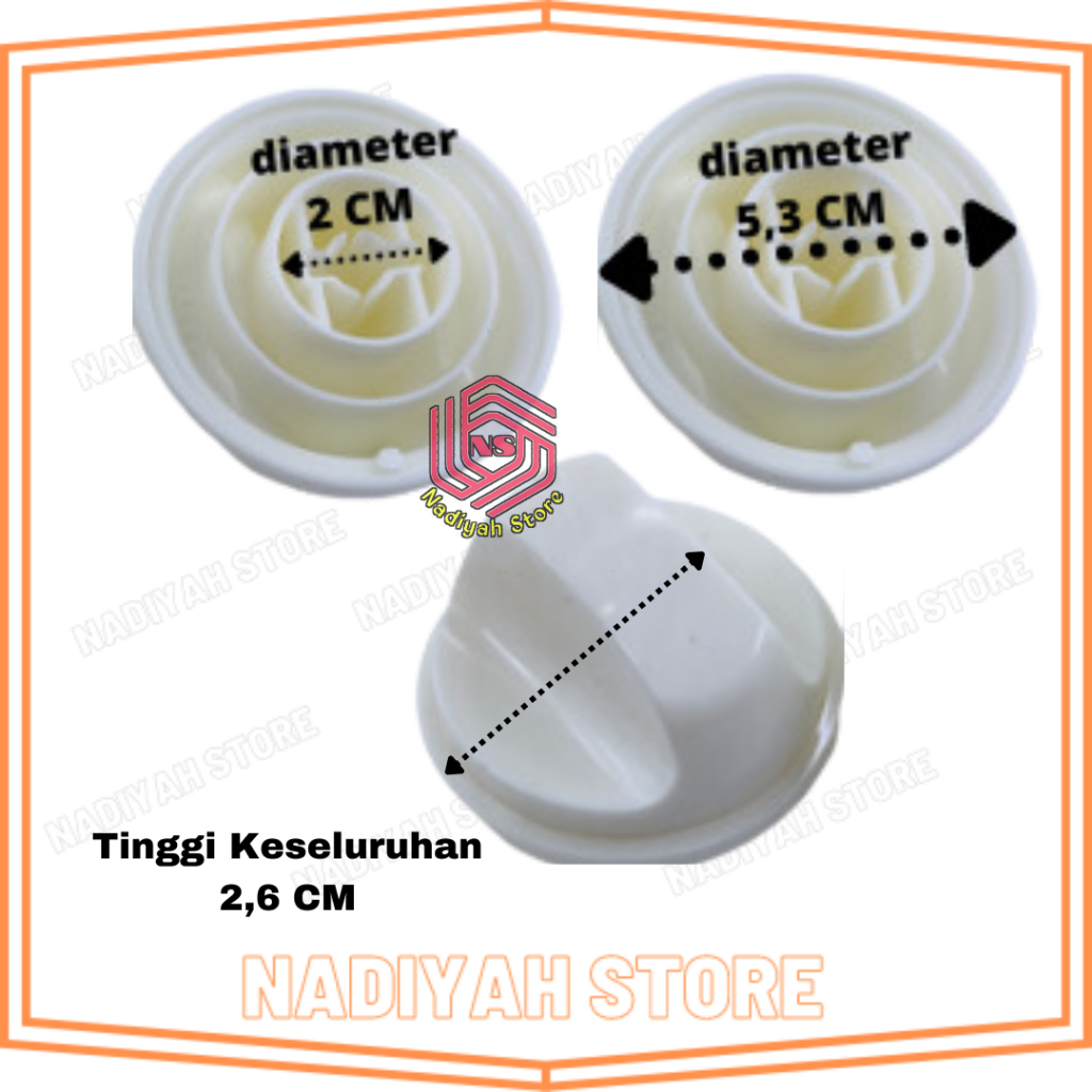 KNOP TIMER MESIN CUCI SHARP KNOP MESIN CUCI SHARP