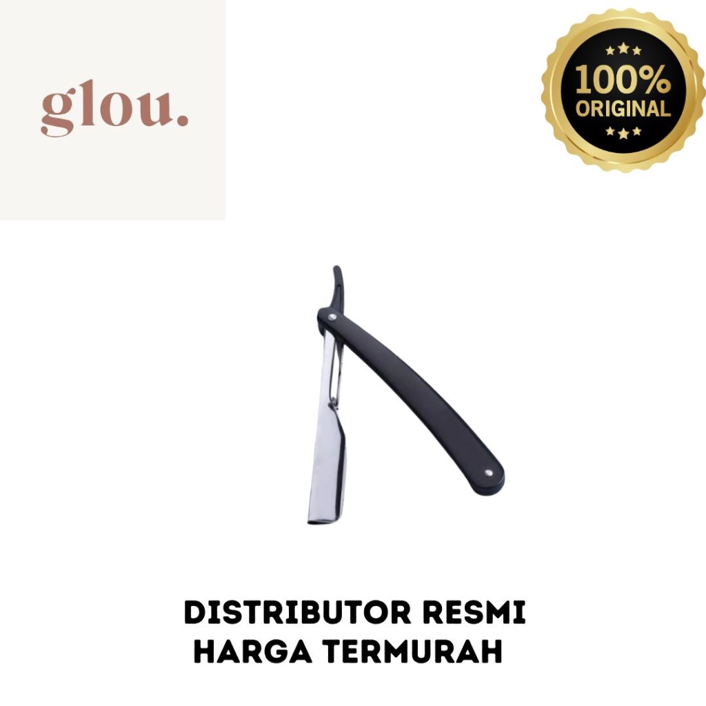 RAZOR PISAU CUKUR ISI ULANG RAZOR PISAU BARBER PISAU CUKUR ISI ULANG GAGANG SILET KERIKAN SHAVING BA