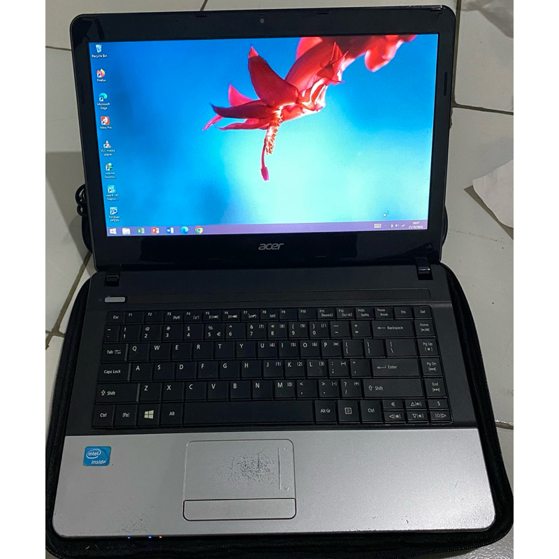 LAPTOP ACER E1-431
