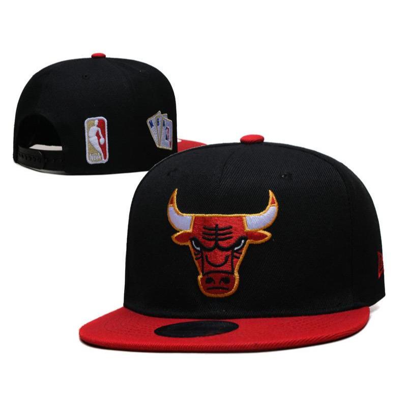 Topi Snapback Pria Bordir Banteng Topi Snapback Hip Hop Import Original Pria Wanita Terbaru