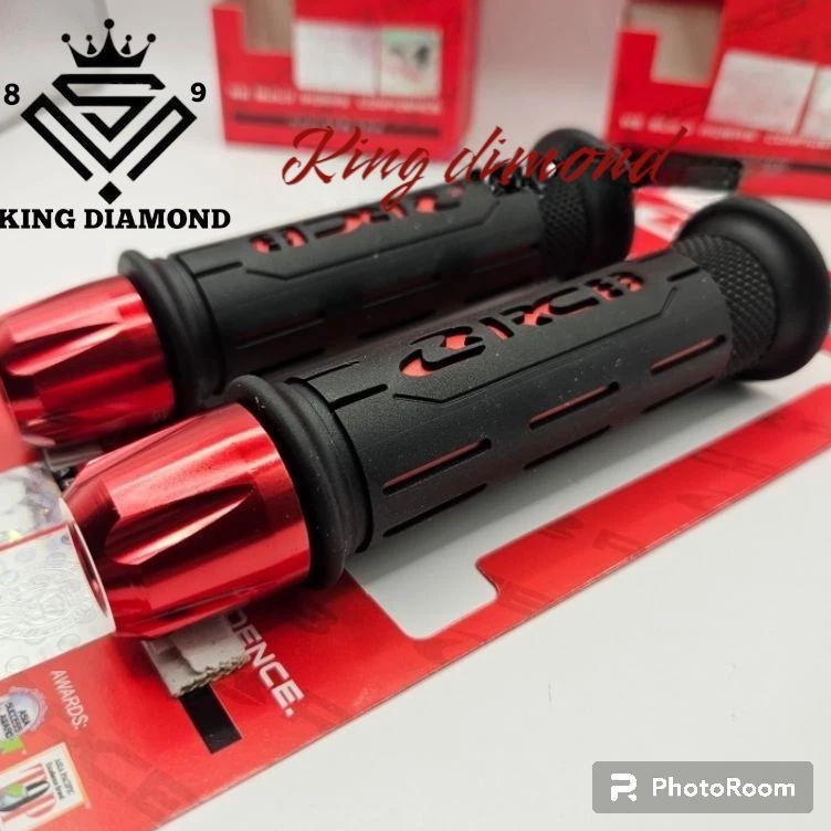 Paling Populer Handgrip RCB HG 77 Handgrip Rcb Original  Jalu Stang Full CNC Universal Handgrip Moto