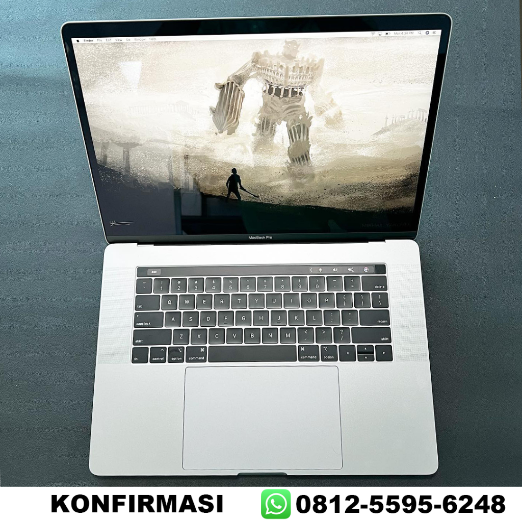 MACBOOK PRO 2019 15 INCH - DUAL VGA i9