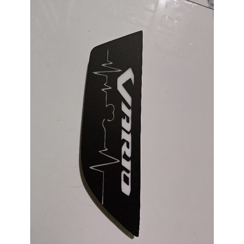 Vario LED Old Vario LED New Modifikasi Lampu Mata Picek Motor Vario Lazy alis