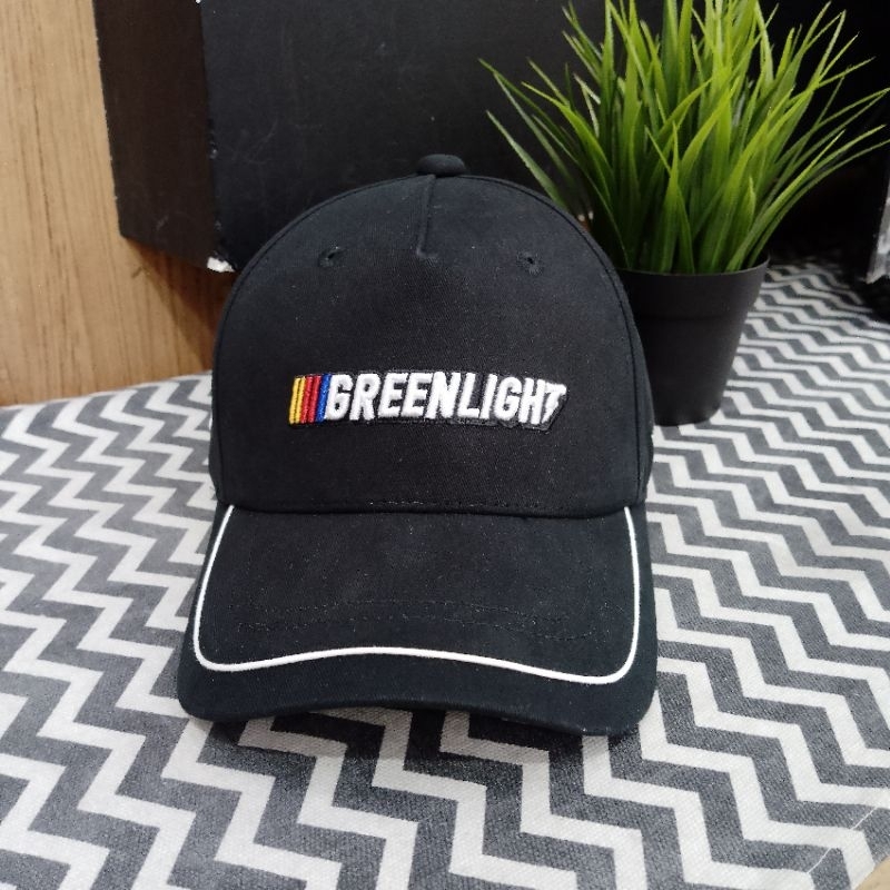 Greenlight Voyager Topi Baseball Pria Original