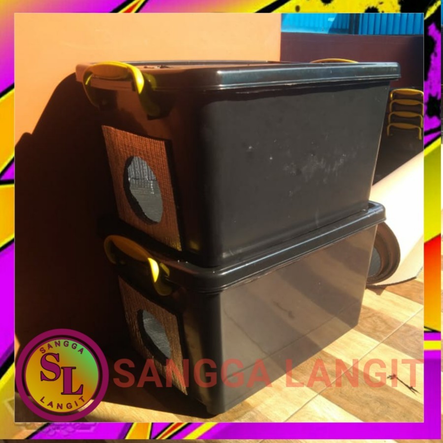 Box Peredam Suara Asic Miner Antminer