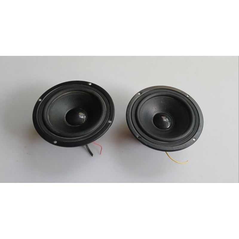 SEPASANG SPEAKER 5 INCH EASY ART