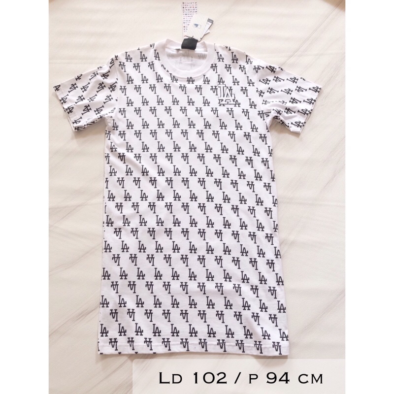 dress MLB NY motif LA