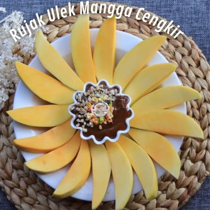 

RBP Rujak Ulek Mangga Cup 1000ml