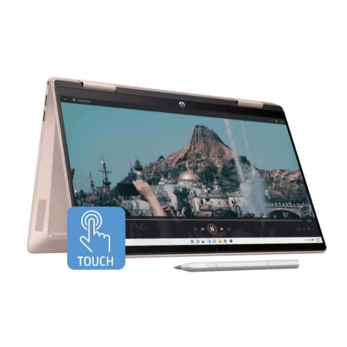 NOTEBOOK HP Pavilion x360 Garansi Resmi