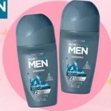 north for men   deodorant roll on