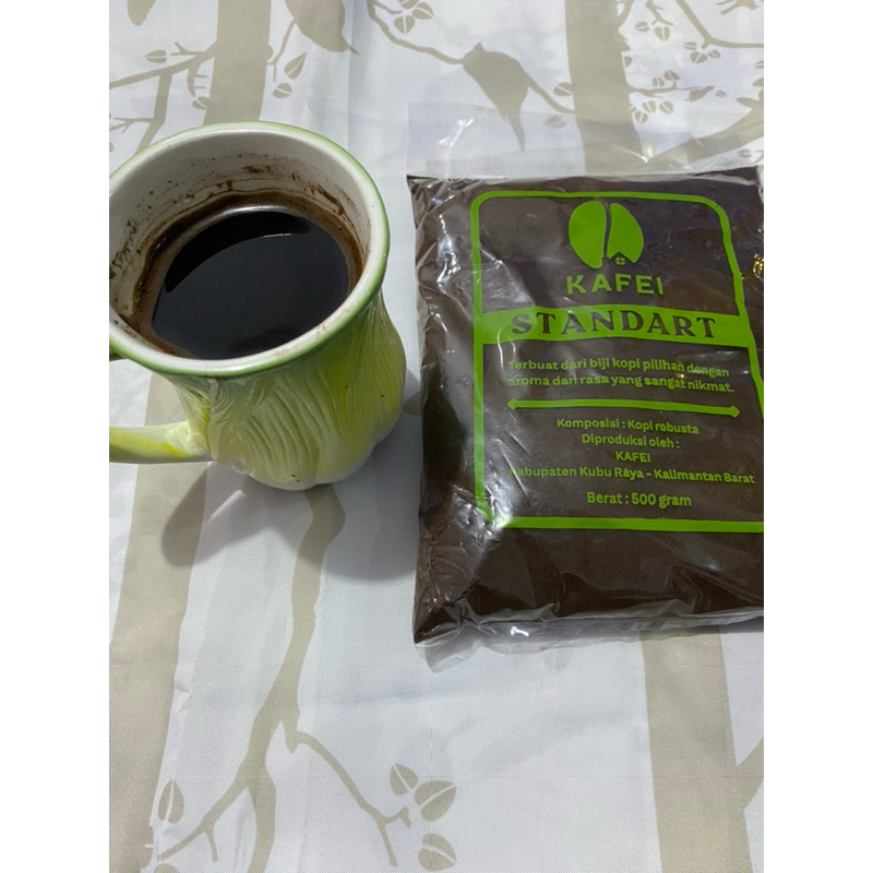 

KAFEI Kopi Bubuk Bundle 2 @ 500 gr