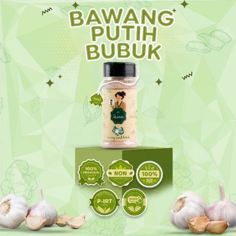 

Bawang Putih Bubuk